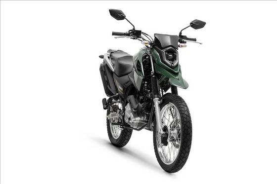 YAMAHA XTZ 150 CROSSER Z 